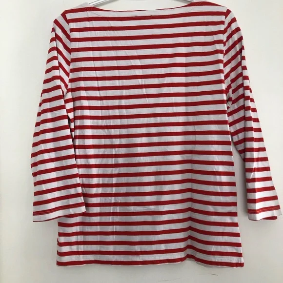 J CREW TOP - Picture 3 of 3